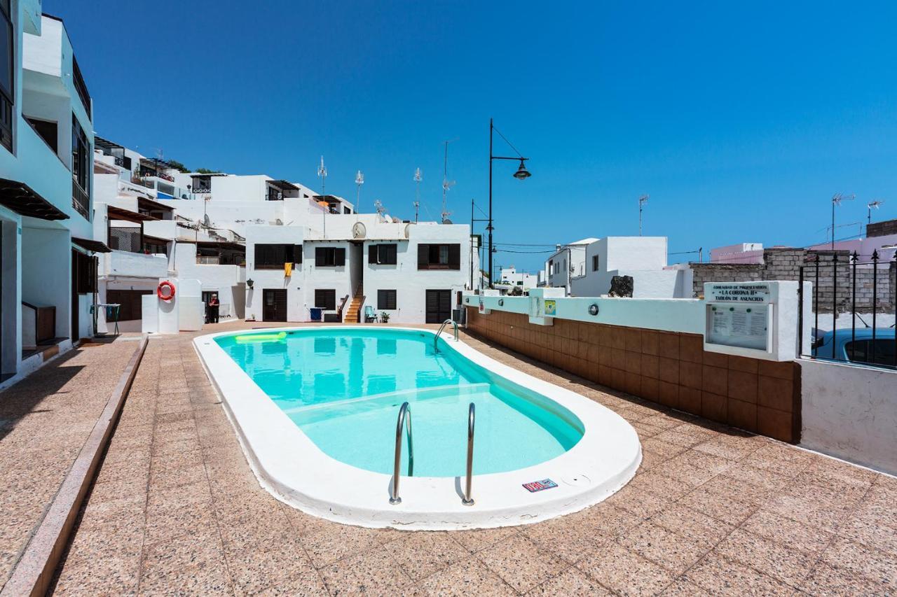 Vivienda Vacacional Dolphin Tias Exterior photo